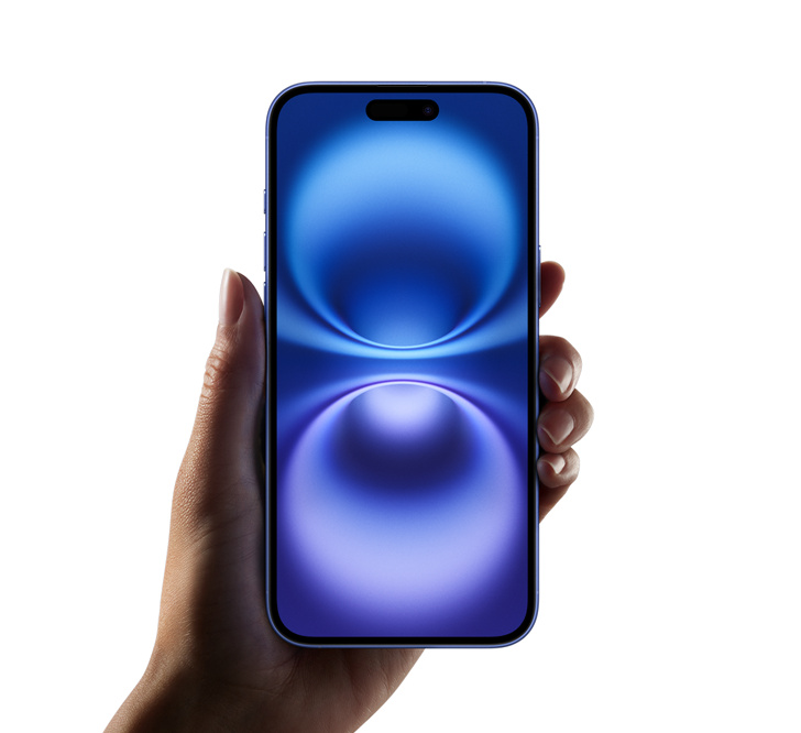 iPhone 16 Plus