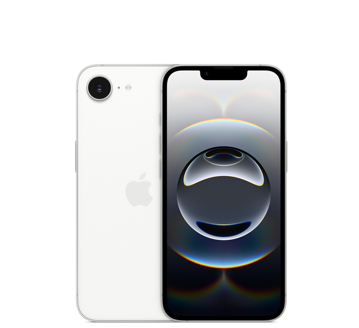 Original  New iPhone 16e